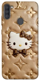 Чехол на Samsung Galaxy A11 Hello Kitty ver.2 фото 1 из 1