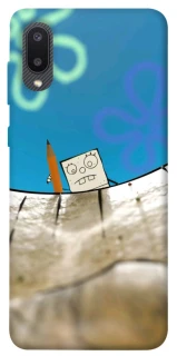 Чохол на Samsung Galaxy A02 Karaculya фото 1 з 1