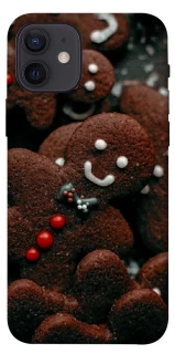 Чохол на Apple iPhone 12 (6.1") Новорічний v23 фото 1 з 1