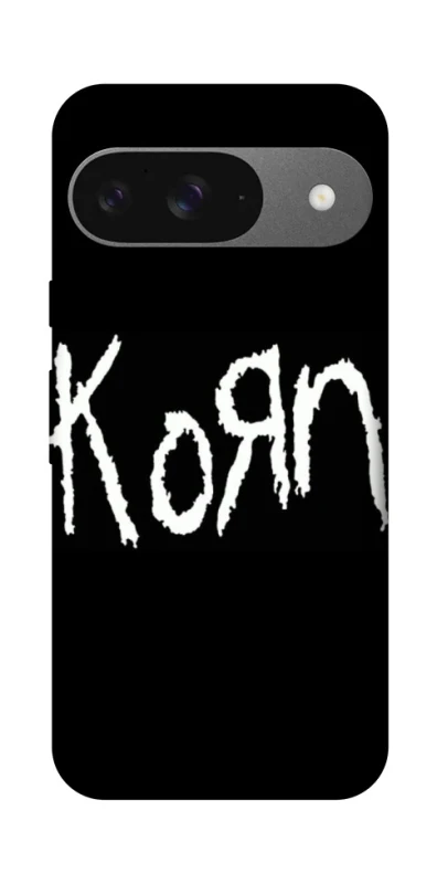 Чохол на Google Pixel 10 Korn logo фото 1 з 1