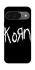 Чохол на Google Pixel 10 Korn logo фото 1 з 1