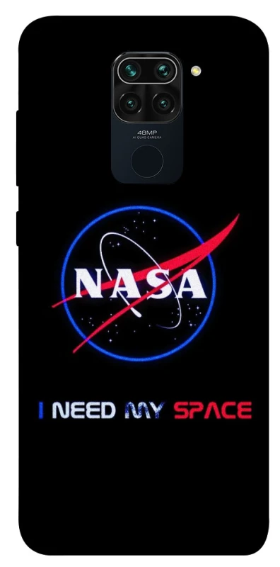Чохол на Xiaomi Redmi Note 9 / Redmi 10X NASA ver.3 фото 1 з 1