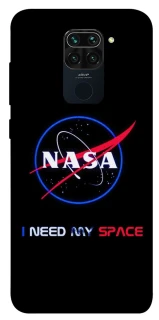Чохол на Xiaomi Redmi Note 9 / Redmi 10X NASA ver.3 фото 1 з 1