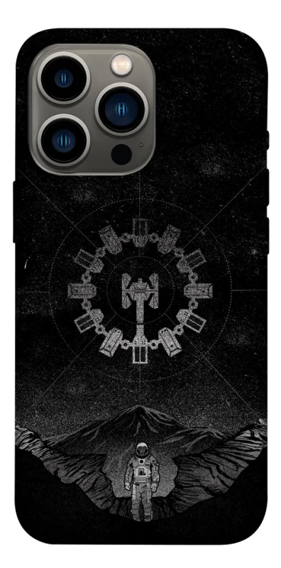 Чохол на Apple iPhone 13 Pro (6.1") Космічна абстракція фото 1 з 1