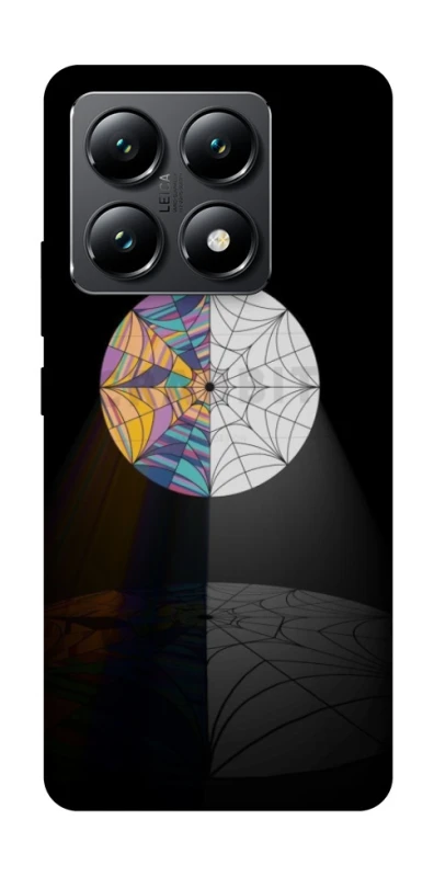 Чохол на Xiaomi 14T Wednesday room фото 1 з 1