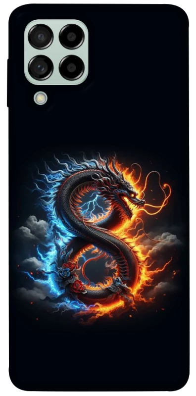 Чехол на Samsung Galaxy M53 5G Uruboros фото 1 из 1