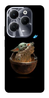 Чохол на Infinix Hot 40 Star Wars Grogu фото 1 з 1