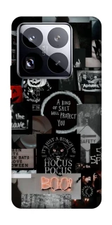 Чехол на Xiaomi 15 Pro Halloween aesthetics ver.3 фото 1 из 1