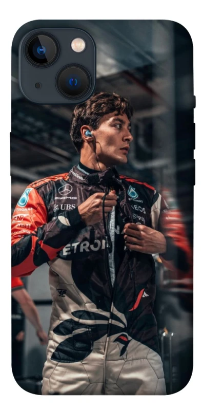 Чохол на Apple iPhone 13 (6.1") F-1 ver.10 фото 1 з 1