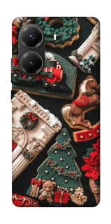 Чохол на Xiaomi Poco X6 Pro Новорічний v20 фото 1 з 1