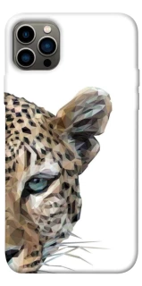 Чехол на Apple iPhone 12 Pro (6.1") Leopard Art v2 фото 1 из 1