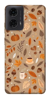 Чехол на Motorola Moto G24 Autumn vibes ver.6 фото 1 из 1