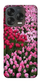 Чехол на ZTE Blade V70 Design Flowers v9 фото 1 из 2