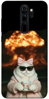 Чохол на Xiaomi Redmi Note 8 Pro Exploding Kittens ver.2 фото 1 з 1