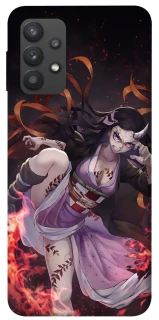 Чохол на Samsung Galaxy A32 (A325F) 4G Nezuko v2 фото 1 з 1