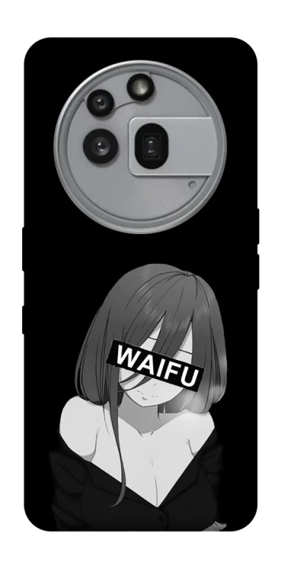 Чохол на Nothing Phone (3a) Pro Waifu фото 1 з 1