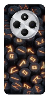 Чехол на Xiaomi Redmi 14C / Poco C75 Огненые руны фото 1 из 1