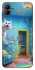 Чохол на Samsung Galaxy A04 crazy cat фото 1 з 1