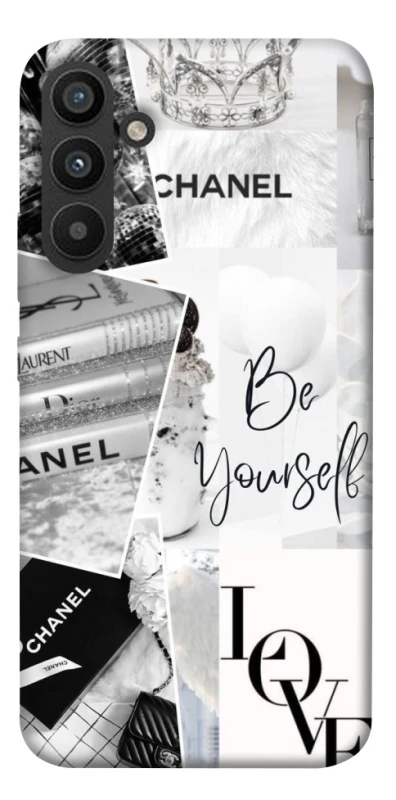 Чохол на Samsung Galaxy A34 5G Fashion collage ver.7 фото 1 з 1