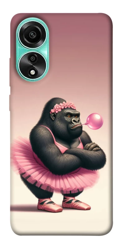 Чохол на Oppo A78 4G Горила фото 1 з 1