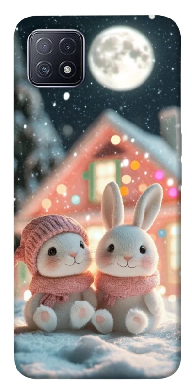 Чохол на Oppo A73 Christmas mood ver.8 фото 1 з 1