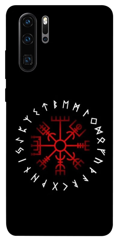 Чохол на Huawei P30 Pro Рунічне коло фото 1 з 1