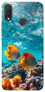 Чохол на Huawei P Smart+ (nova 3i) Coral fish фото 1 з 1
