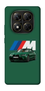 Чохол на Xiaomi Poco X7 BMW M4 фото 1 з 1