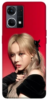 Чохол на Oppo Reno 7 4G Aespa-Winter фото 1 з 1