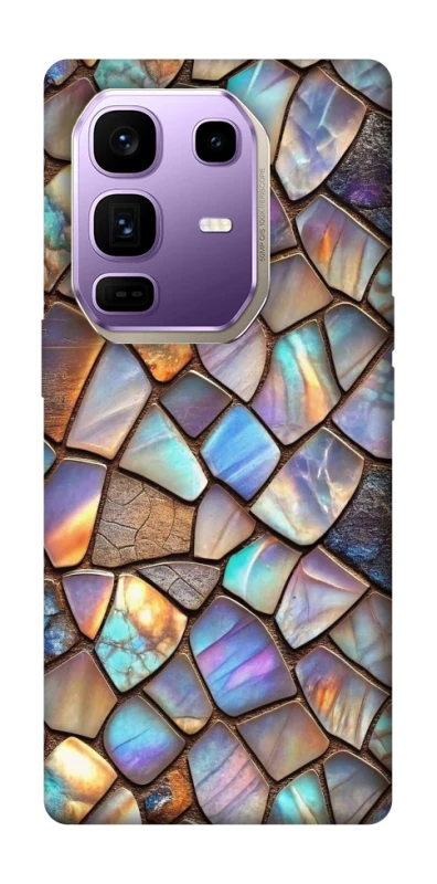 Чохол на Infinix Note 50 Pro+ Nature Mosaic ver.1 фото 1 з 1