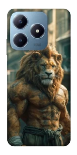 Чохол на Realme C63 Лев фото 1 з 1