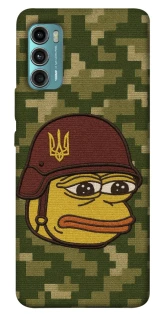 Чохол на Motorola Moto G60 Pepehota фото 1 з 1