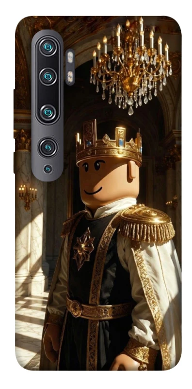 Чохол на Xiaomi Mi Note 10 / Note 10 Pro / Mi CC9 Pro Roblox aesthetics ver.7 фото 1 з 1