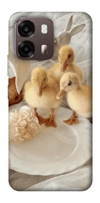 Чехол на Oppo A6 Easter Vibes фото 2 из 2