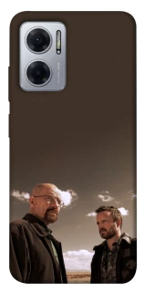 Чехол на Xiaomi Redmi Note 11E Breaking Bad фото 1 из 1