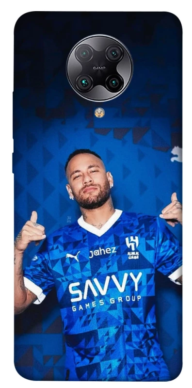 Чохол на Xiaomi Redmi K30 Pro / Poco F2 Pro Neymar Jr. фото 1 з 1