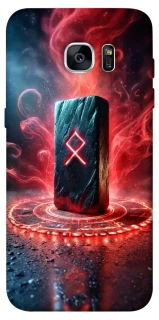 Чехол на Samsung G935F Galaxy S7 Edge Руна Одал фото 1 из 1