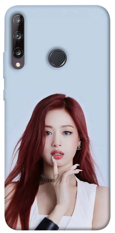 Чохол на Huawei P40 Lite E Ahyeon - BABYMONSTER фото 1 з 1