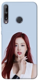 Чехол на Huawei P40 Lite E Ahyeon - BABYMONSTER фото 1 из 1