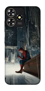 Чохол на ZTE Blade A73 4G Spider Man ver.5 фото 1 з 1