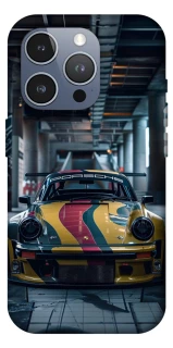 Чехол на Apple iPhone 16 Pro Max Stylish Porsche фото 1 из 1