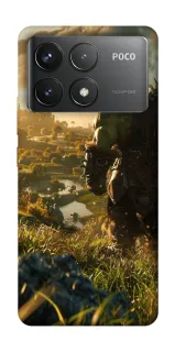 Чехол на Xiaomi Poco F6 Pro Orc фото 1 из 1