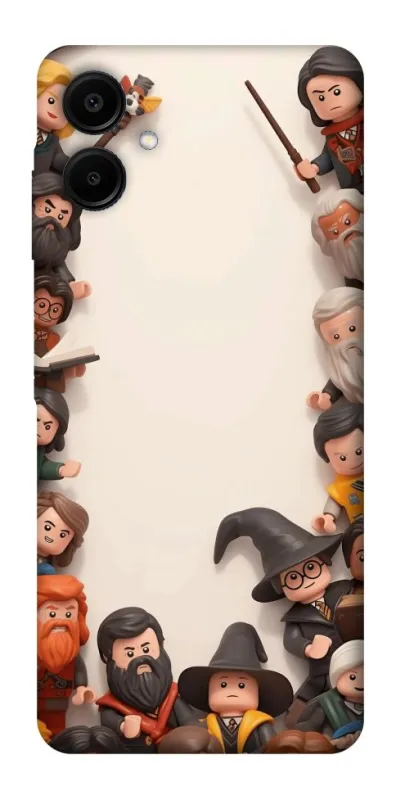 Чохол на Samsung Galaxy A06 Harry Potter v15 фото 1 з 1