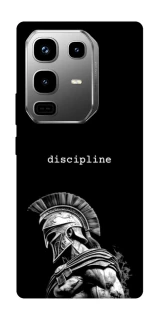 Чохол на Infinix Note 50 Pro Discipline v3 фото 1 з 1