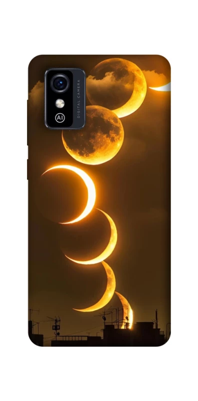 Чехол на ZTE Blade L9 moon фото 1 из 1
