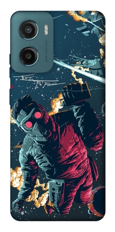 Чохол на Motorola Moto G06 Star Lord фото 1 з 1