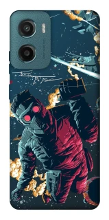 Чехол на Motorola Moto G06 Star Lord фото 1 из 1