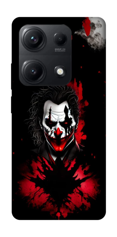 Чехол на Xiaomi Redmi Note 14S Joker Horror фото 1 из 1