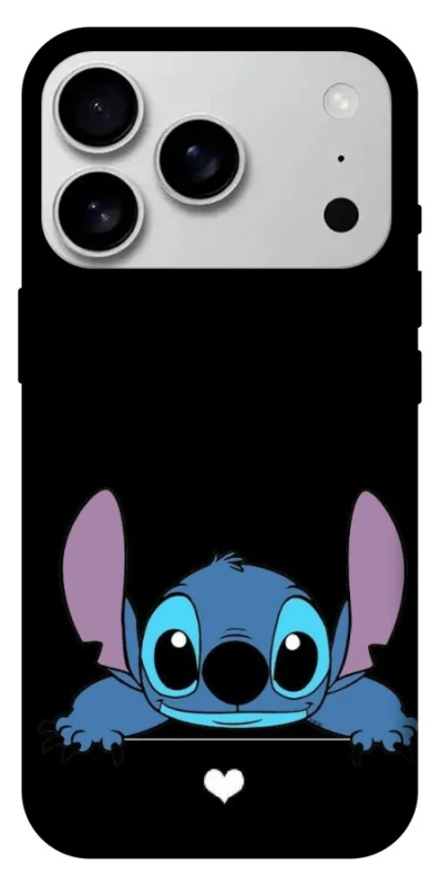 Чохол на Apple iPhone 17 Pro Max (6.9") Stitch ver.7 фото 1 з 1