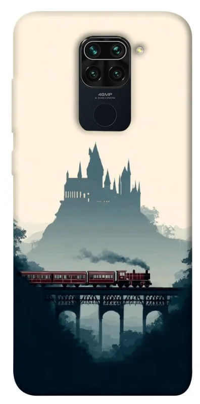 Чохол на Xiaomi Redmi Note 9 / Redmi 10X Hogwarts v1 фото 1 з 1